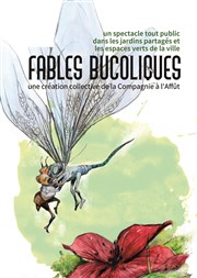 Fables Bucoliques Place de Vntie Affiche