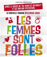 Les femmes sont folles ! La Comdie de Nice Affiche