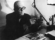 Visite guidée : Parcours le Corbusier | par CulturMoov Mtro Bibliothque Franois Mitterrand Affiche