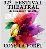 Des poissons dans les arbres Centre Culturel Coye la Fort Affiche