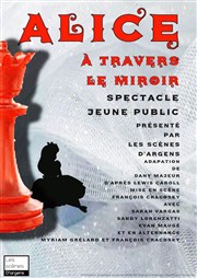 Alice à travers le miroir Thtre de la Cit Affiche