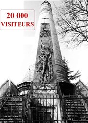 Visite guidée au cimetière du Père-Lachaise | par Roger Vanni Pre Lachaise Affiche