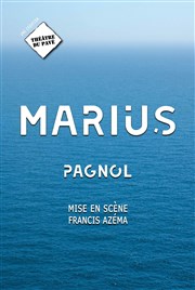 Marius Thtre du Pav Affiche