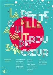 La petite fille qui avait perdu son coeur Collge de la Salle Affiche