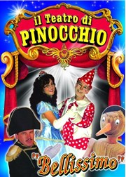 Il Teatro Di Pinocchio Parc des Expositions Affiche