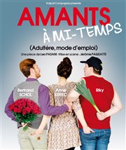 Amants à Mi-Temps Pelousse Paradise Affiche