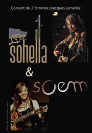 Soem & Sohella, 2 chanteuses presque jumelles Bateau El Alamein Affiche