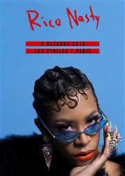 Rico Nasty Les Etoiles Affiche