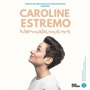 Caroline Estremo dans Normalement Znith de Pau Affiche