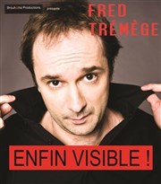 Fred Tremege dans Enfin visible Le Point Virgule Affiche