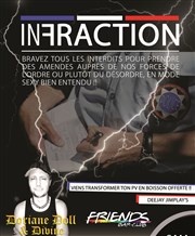 Infraction ! - by Doriane Doll & Divine Le Friends Affiche