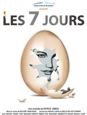 Les 7 jours Espace Rachi Affiche