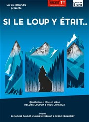 Si le loup y était... Comdie Nation Affiche