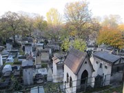 Cimetière de Montmartre : histoires d'amour et d'humour Cimetire Montmartre Affiche