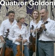 Quatuors à Cordes de Dvorak et Beethoven La Sainte Chapelle Affiche