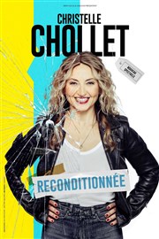 Christelle Chollet dans Reconditionnée Palais Neptune Affiche