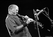 Dave Liebman & Vein trio Sunside Affiche