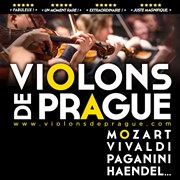 Violons de Prague | Annecy Eglise Sainte Bernadette Affiche