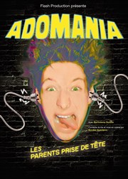 Adomania Comdie Tour Eiffel Affiche