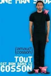 Arnaud Cosson dans Tout est bon dans le Cosson La Compagnie du Caf-Thtre - Grande Salle Affiche