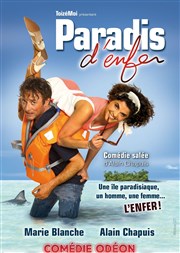 ToiZéMoi : Paradis d'enfer Thtre Comdie Odon Affiche