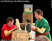 Les montreurs de Marionnettes Le vox Affiche