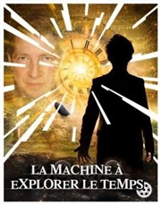 La machine à explorer le temps Alhambra Affiche