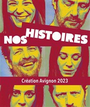 Nos Histoires Thtre Le Cabestan Affiche