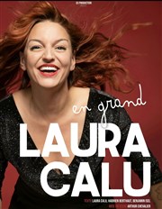 Laura Calu dans En grand Thtre de la Cit Affiche