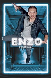 Enzo l'Insaisissable Folies Bergre Affiche