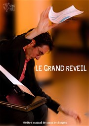 Le Grand Réveil Thtre des Beaux Arts Affiche