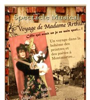 Le voyage de Madame Arthur James Hetfeeld's Pub Affiche