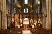 Stabat mater de Pergolèse Eglise Saint Julien le Pauvre Affiche