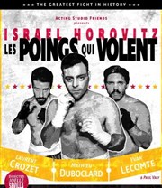 Les Poings qui volent Mascarille Affiche