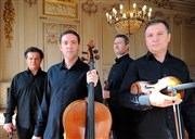 Ciné-charlot : quatuor Debussy Opra de Massy Affiche