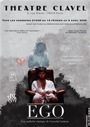 Ego Thtre Clavel Affiche