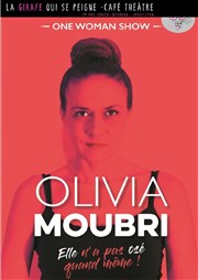 Olivia Moubri dans Elle n'a pas osé quand même !? La Girafe Affiche