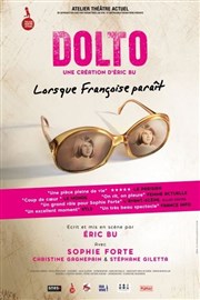 Dolto, lorsque Françoise paraît Essaon-Avignon Affiche