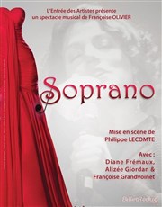 Soprano Thtre de l'Impasse Affiche