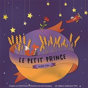 Le petit prince Thtre de la violette Affiche