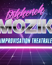 Mozik Impro Dikkenek Affiche