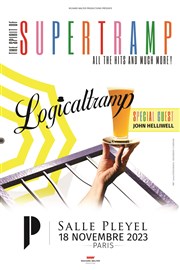 Logicaltramp Salle Pleyel Affiche