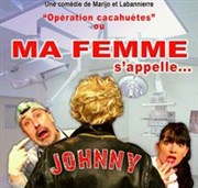 Ma femme s'appelle Johnny Kawa Thtre Affiche