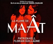 La plume de Maât Le Thtre Falguire Affiche