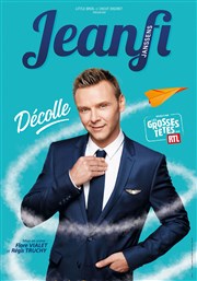 Jeanfi Janssens dans JeanFi décolle La Commanderie Affiche