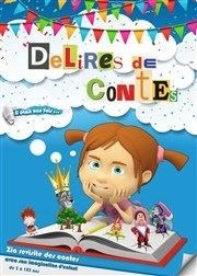 Délires de contes Thtre Divadlo Affiche