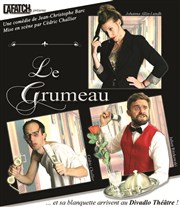 Le grumeau Thtre Divadlo Affiche