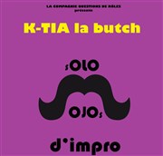 K-Tia la Butch ABC Thtre Affiche