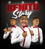 Benito Story Le Sentier des Halles Affiche