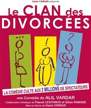 Le Clan des Divorcées Casino de Bourbonne les Bains Affiche